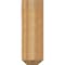 Ekena Millwork Westlake Craftsman Rough Sawn Bracket w/ Offset Brace, Western Red Cedar, 8"W x 20"D x 24"H BKT0806X20X24WTL04RWR - alternate 4